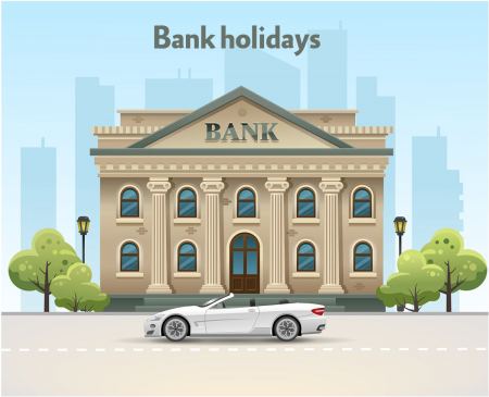 Bank Holiday's
